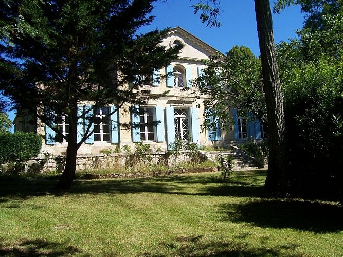 Château Laroque