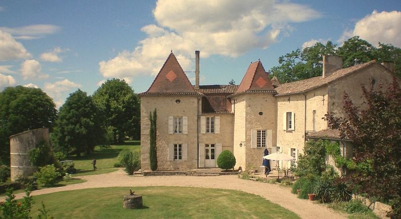 Château de Mondésir