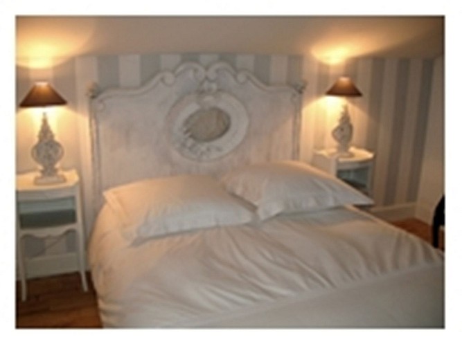 La Maison de Bois Marie