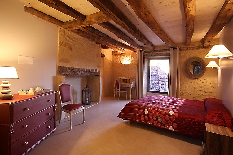 Les Chambres de la voie verte