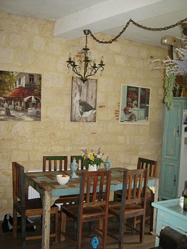 Maison Porte de Marty