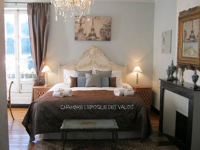 Maison Porte de Marty 