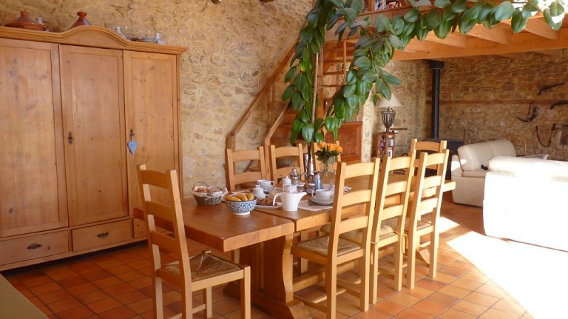 Aux Fontaines d'Eyvigues