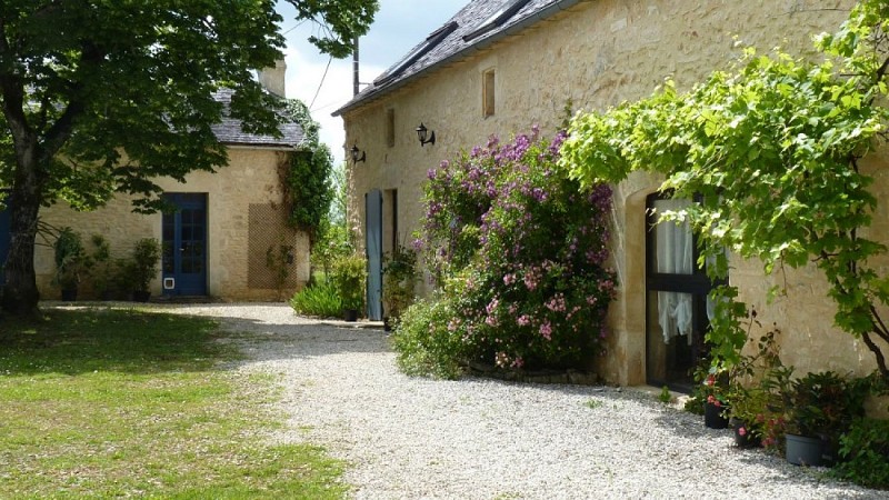 Aux Fontaines d'Eyvigues