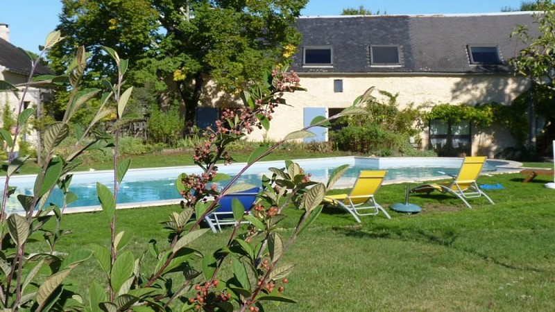 Aux Fontaines d'Eyvigues