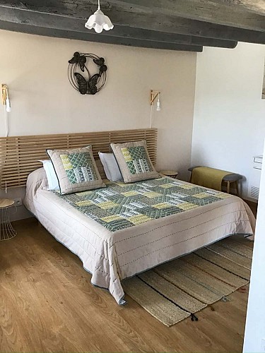 L'arche chambres d'hôtes - Proissans (11)