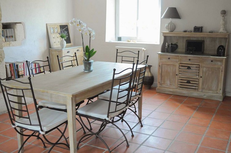 Chambres d'hôtes de la Grande au bois - Périgord Inattendu