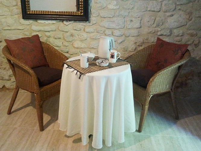 Chambres d'hôtes de la Grande au bois - Périgord Inattendu