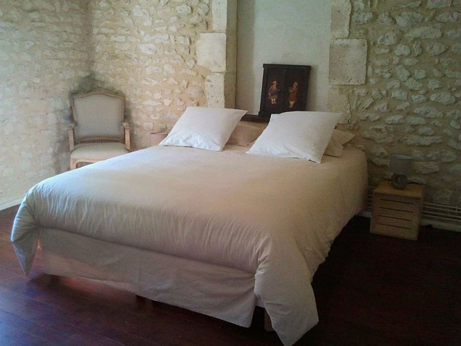 Chambres d'hôtes de la Grande au bois - Périgord Inattendu