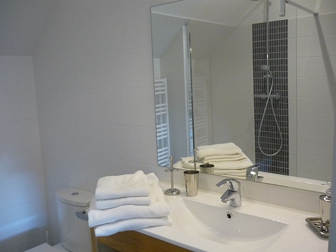 Le Domaine du Cheyssignaguet, "les Deux Moiselles"