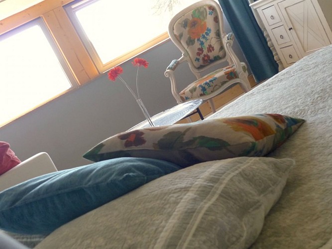 Le Domaine du Cheyssignaguet, "les Deux Moiselles"