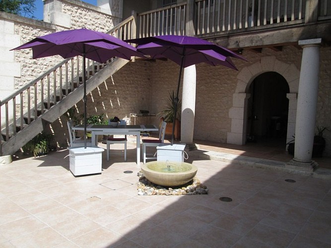 Périgord Inattendu - B&B Moulin du Treuil