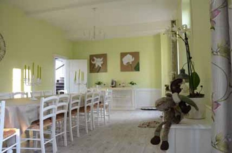 LE MANOIR DE SANILHAC