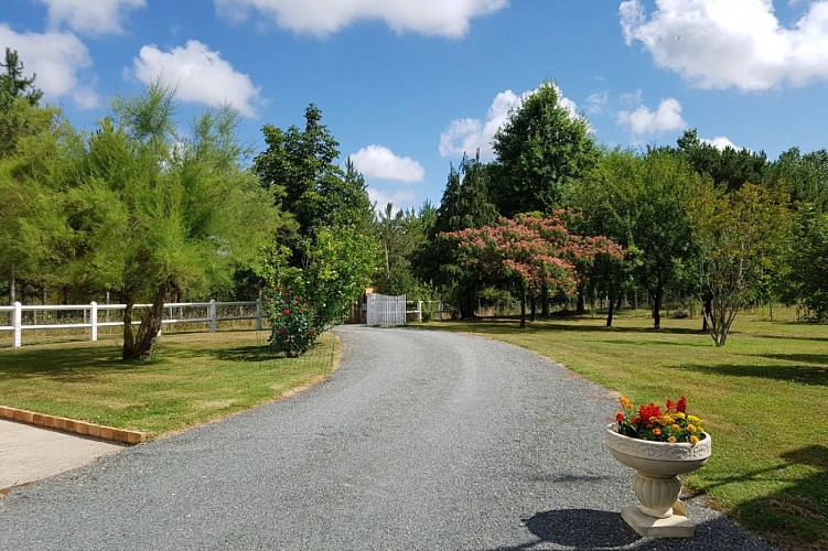 Chambres d'hôtes Les Philippoux (3)