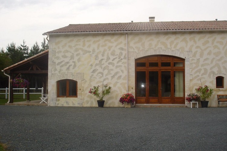 Chambres d'hôtes Les Philippoux (6)