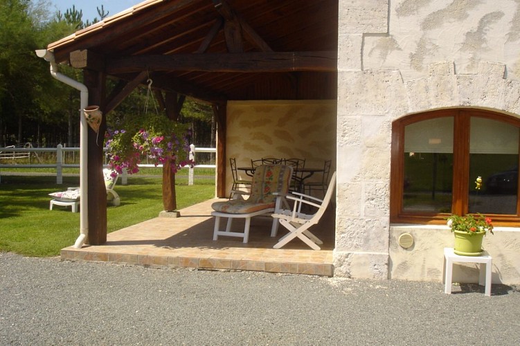 Chambres d'hôtes Les Philippoux (8)