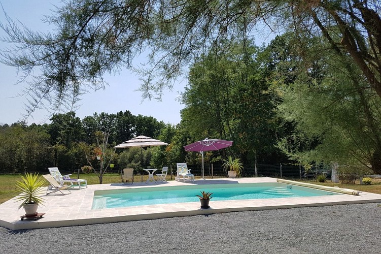 Chambres d'hôtes Les Philippoux (1)