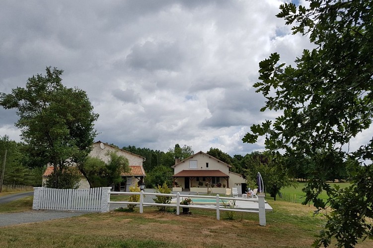 Chambres d'hôtes Les Philippoux (2)