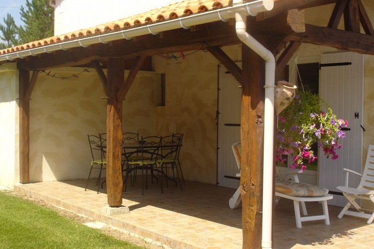 Chambres d'hôtes Les Philippoux (4)