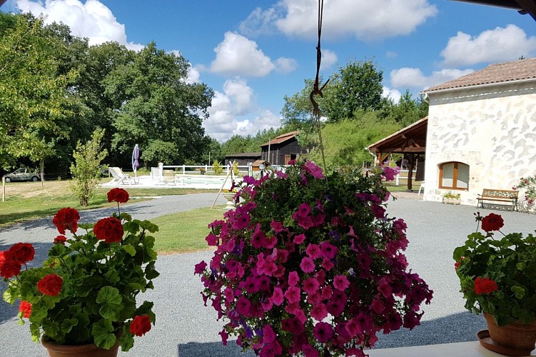 Chambres d'hôtes Les Philippoux (9)