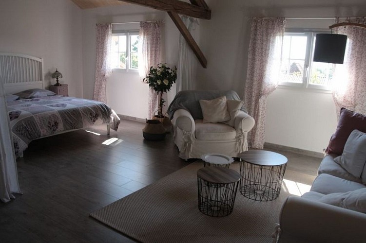 Famille Rouard - Le Petit Durbec