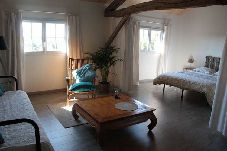 Famille Rouard - Le Petit Durbec