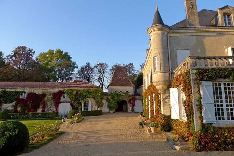 chateau de lannet 1