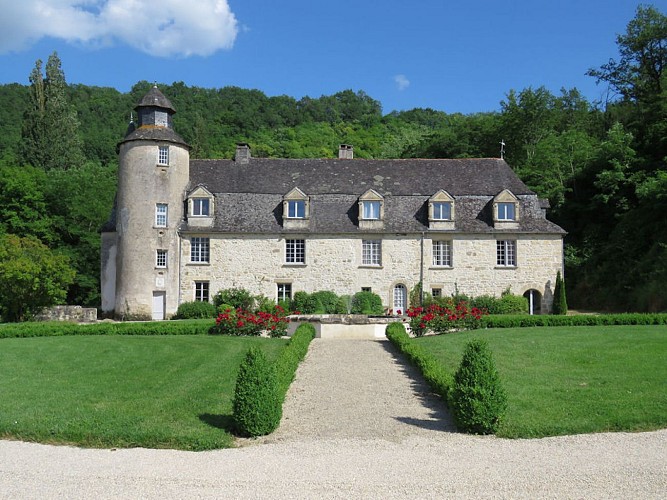chateau Gaubert