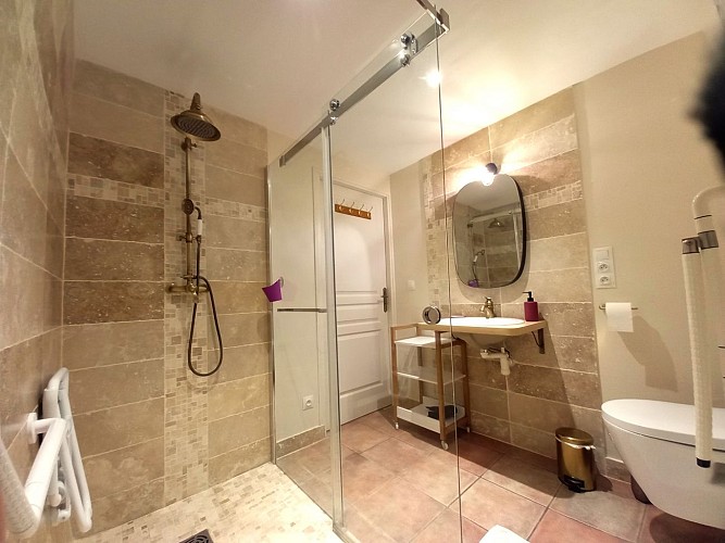 Chambre françou PMR