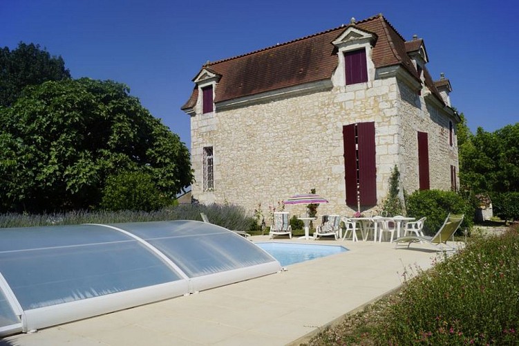 Le Château de La Ferrière