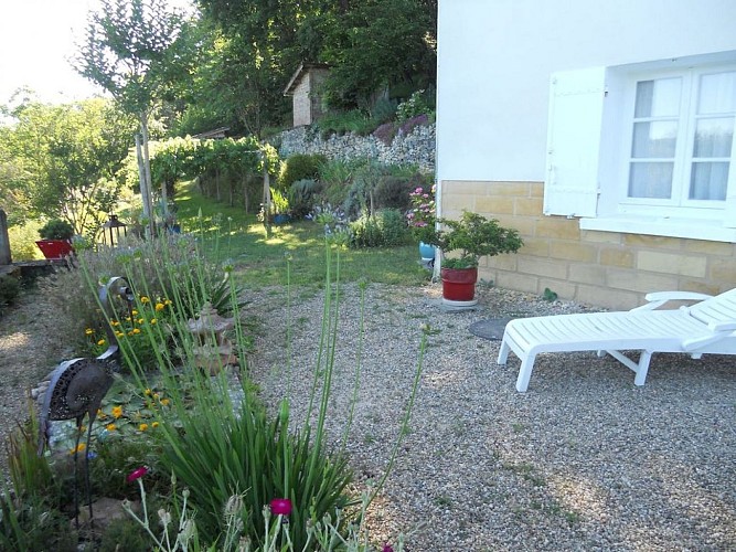 Chez Colette et Jean - Lalinde Dordogne Périgord