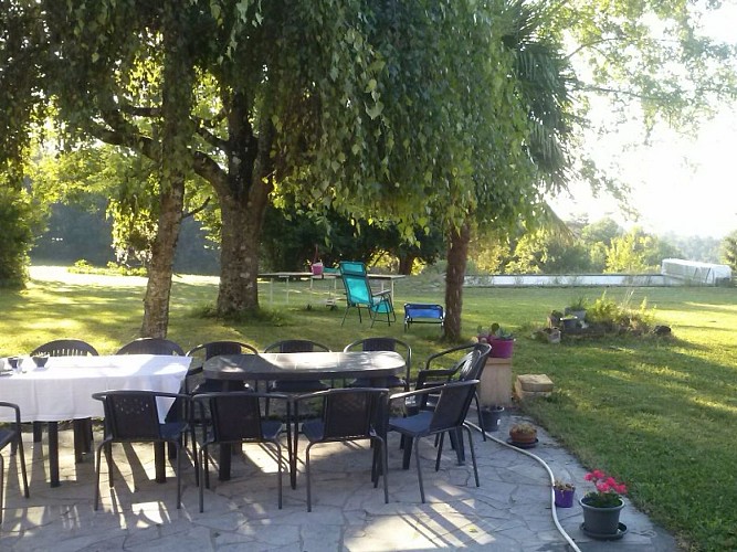 les chambres du ladoux