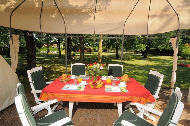 Chambres d'hôtes Les Anthemis