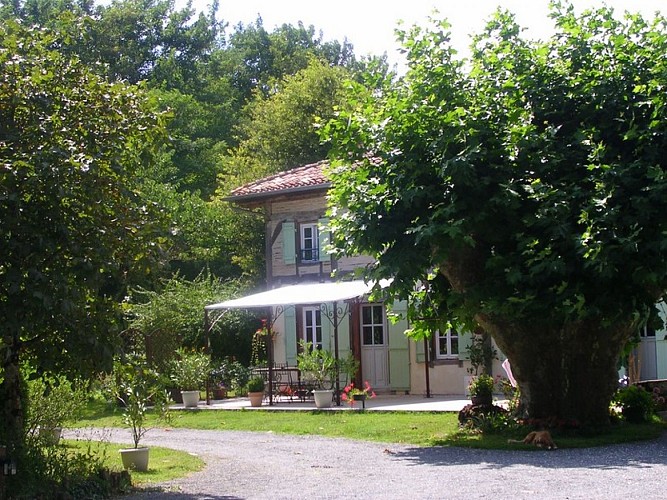 L'Arroudeya - HOSTENS - Sud-Gironde