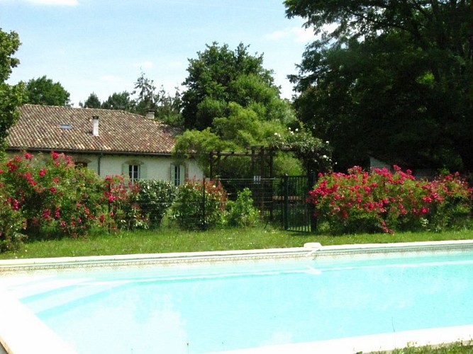 L'Arroudeya - HOSTENS - Sud-Gironde