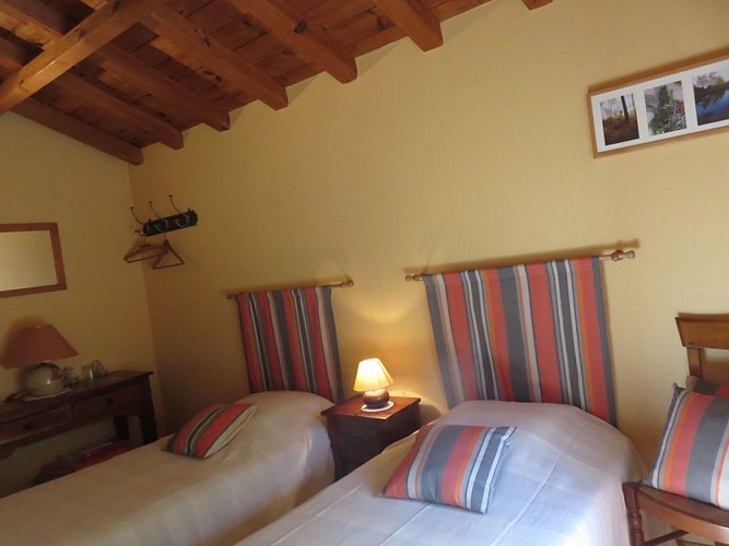 L'Arroudeya  - HOSTENS - Sud-Gironde