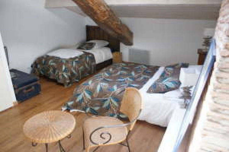 Destination Garonne, Domaine Pascaud, Rions