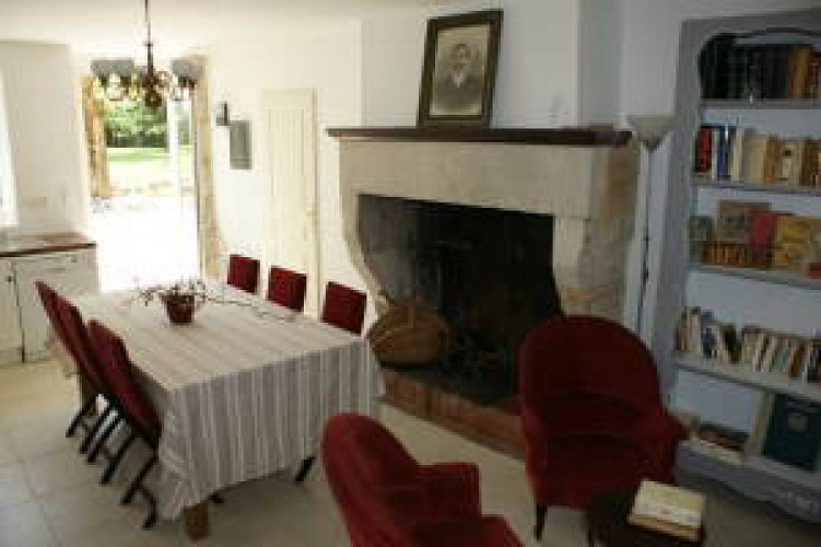 Destination Garonne, Domaine Pascaud, Rions