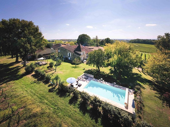 Maison des 4 Saisons