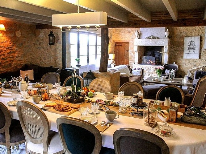 Maison des 4 Saisons