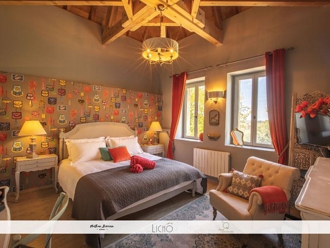 Maison des 4 Saisons