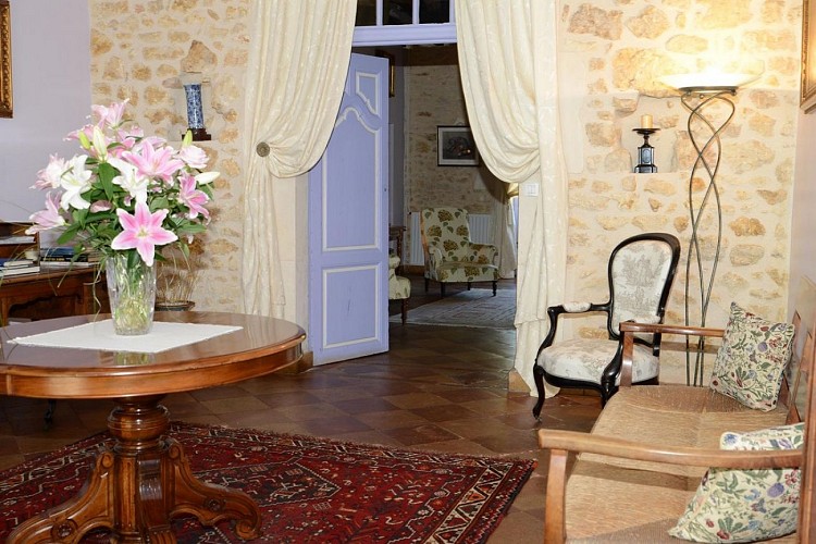 Salle accueil la sauvageonne St Palais