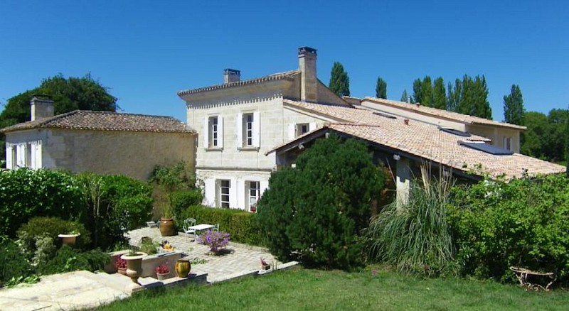 la closerie de fronsac 2