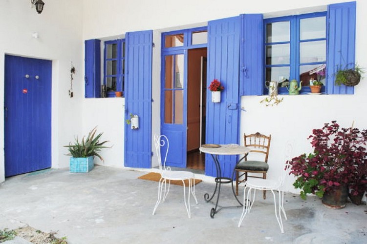 Chambres d'Hôtes Haouet les Graves