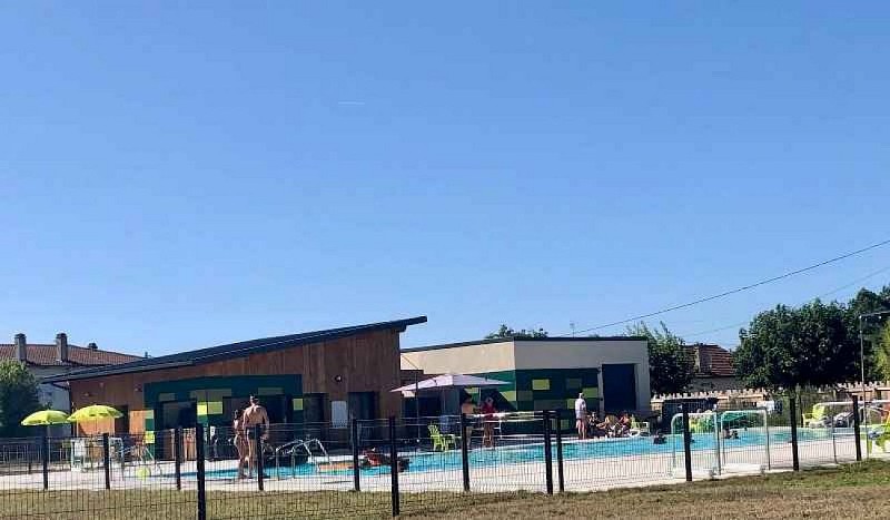 Piscine Houeillès