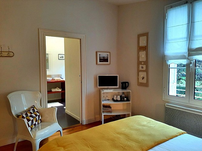 escale de bel air chambre d'hotes gauriac 800x600©Carole Gadrat