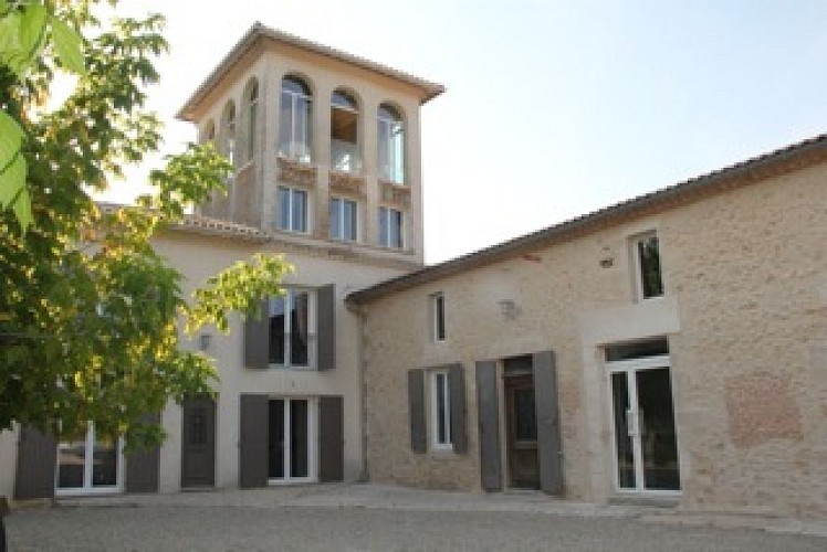 Château-Trillon - SAUTERNES - Sud-Gironde