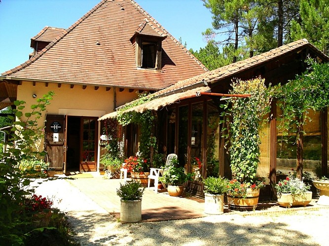 Saint Léon - Hôtel Le Relais de la Côte du Jor