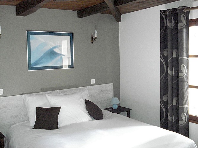 Villefranche du Périgord - Hôtel-restaurant La Bastide