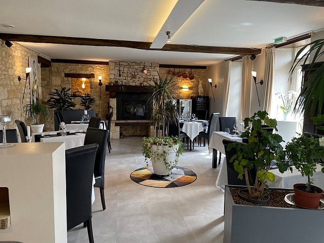 Villefranche du Périgord - Hôtel-restaurant La Bastide